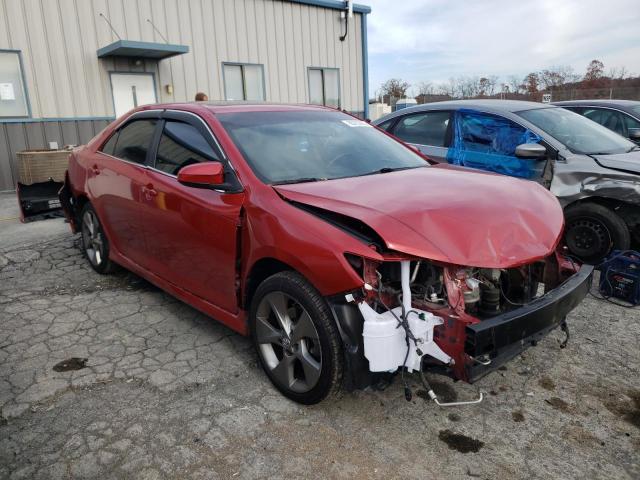TOYOTA CAMRY 2012 with VIN 4T1BF1FK8CU634543 - Photo from auction