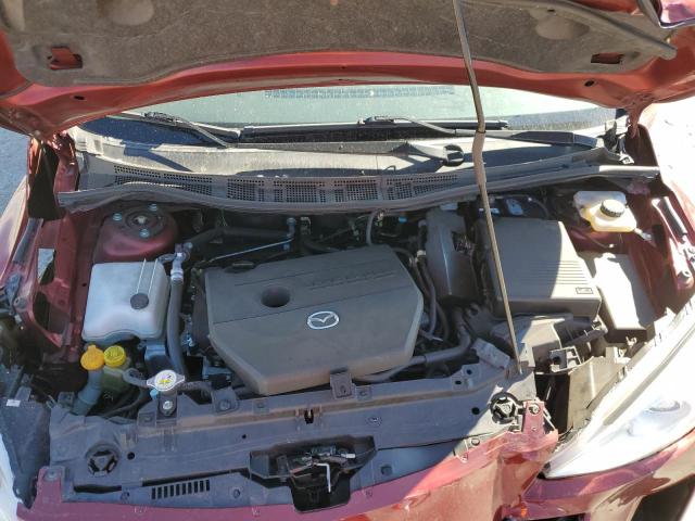 Photo 7 from auction – 2012 MAZDA 5 with VIN JM1CW2CL3C0121588