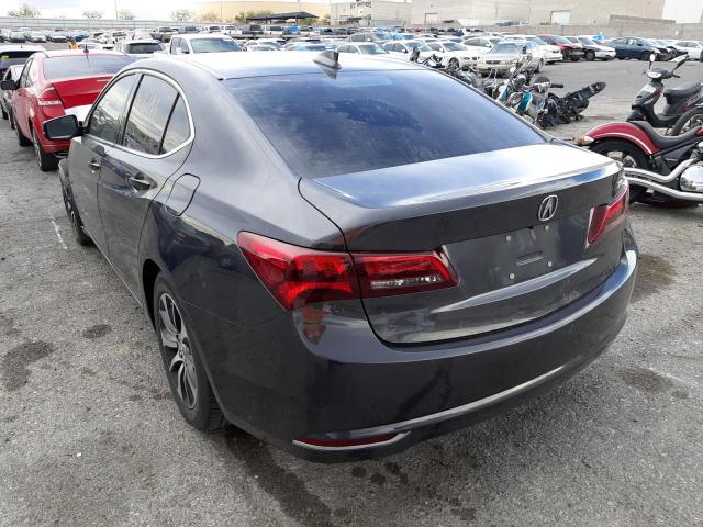 Photo 3 from auction – 2015 ACURA TLX with VIN 19UUB1F30FA010938