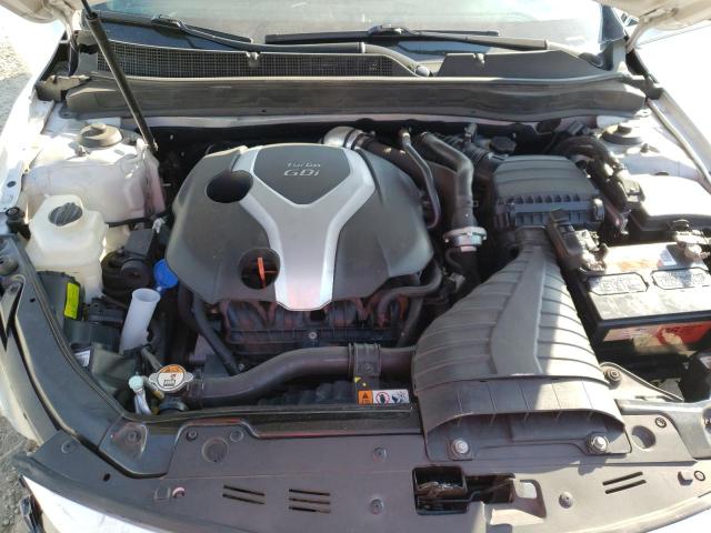 Photo 7 from auction – 2013 KIA OPTIMA SX with VIN 5XXGR4A60DG159913