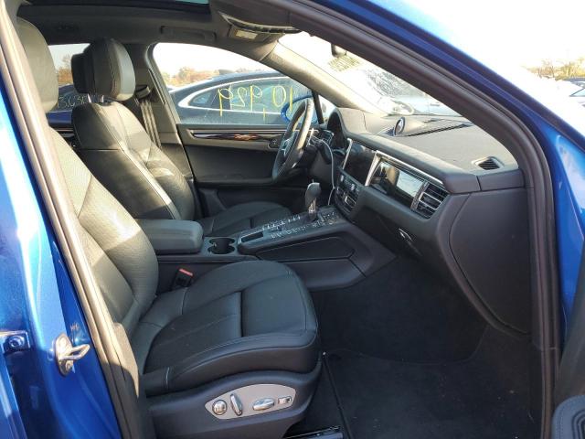 Photo 5 from auction – 2021 PORSCHE MACAN with VIN WP1AA2A51MLB04278