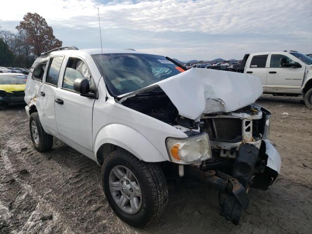 DODGE DURANGO SX 2007 with VIN 1D8HD38K07F526944 - Photo from auction