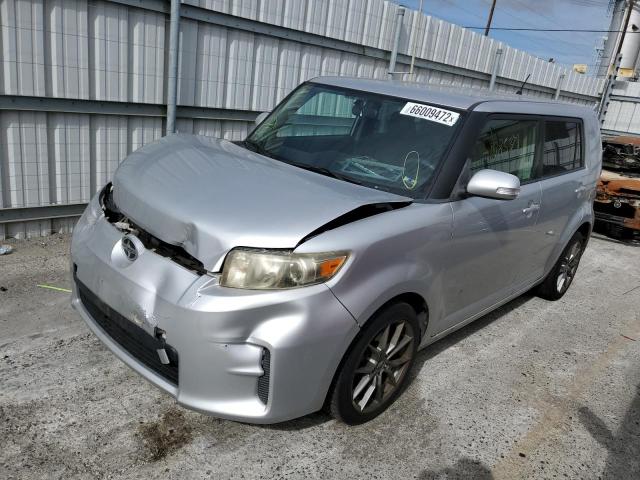 Photo 2 from auction – 2012 TOYOTA SCION XB with VIN JTLZE4FE6CJ015852