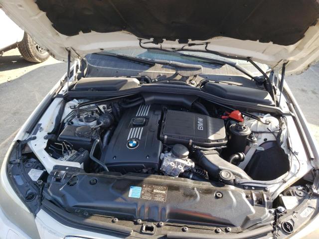 Photo 7 from auction – 2008 BMW 535XI with VIN WBANV93518CZ67601