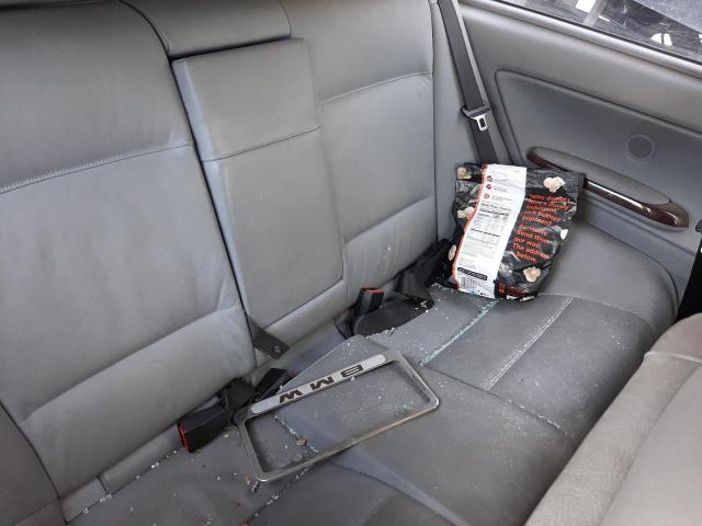 Photo 6 from auction – 2003 BMW 330 CI with VIN WBABN53433PH02508