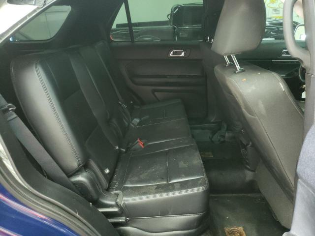 Photo 6 from auction – 2017 FORD EXPLORER P with VIN 1FM5K8AR2HGC26261