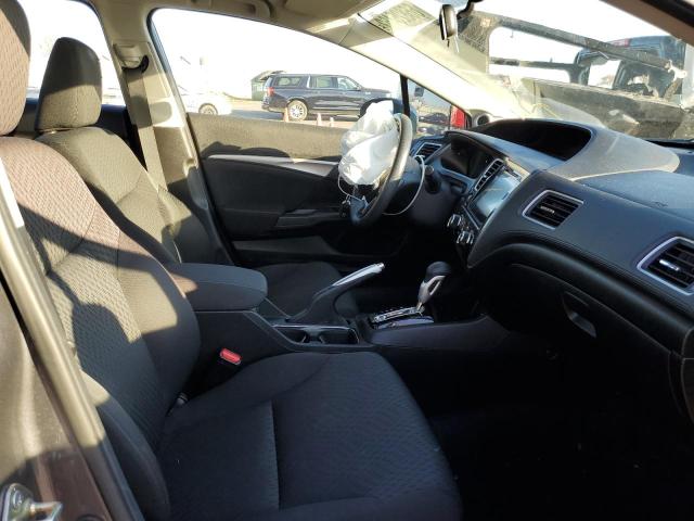 Photo 5 from auction – 2014 HONDA CIVIC LX with VIN 2HGFB2F54EH005225