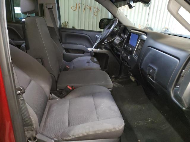 Photo 5 from auction – 2018 CHEVROLET SILVERADO with VIN 3GCUCRER9JG410832