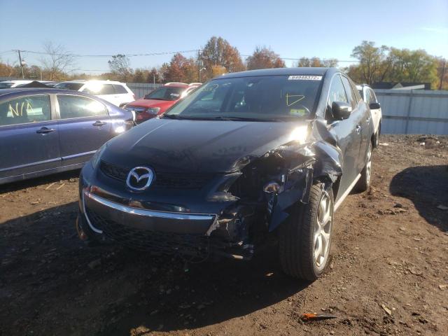 Photo 9 from auction – 2010 MAZDA CX-7 with VIN JM3ER4WL7A0351307