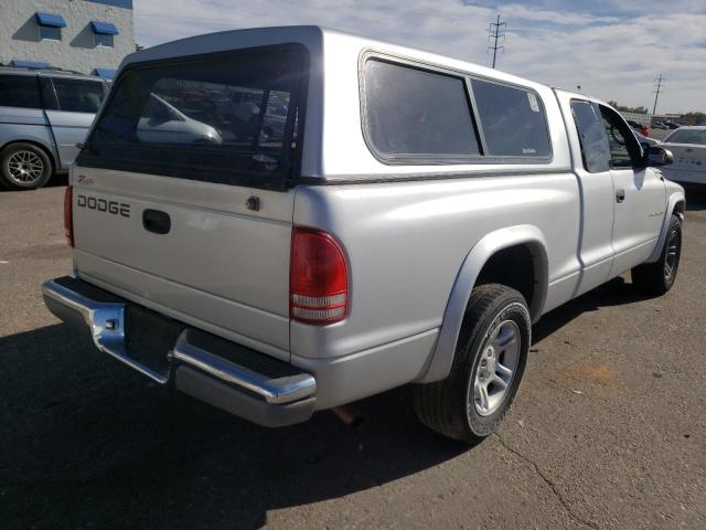 Photo 4 from auction – 2002 DODGE DAKOTA SLT with VIN 1B7GL42X52S553676