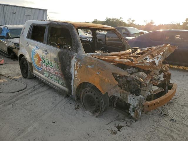 TOYOTA SCION XB 2011 with VIN JTLZE4FE9B1124370 - Photo from auction