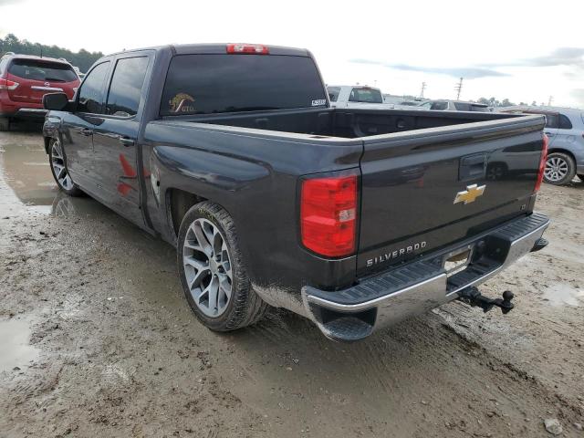 Zdjęcie 3 z aukcji – 2015 CHEVROLET SILVERADO z VIN 3GCPCREC4FG201983