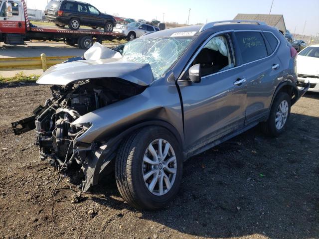 Photo 2 from auction – 2019 NISSAN ROGUE S with VIN KNMAT2MV5KP534845