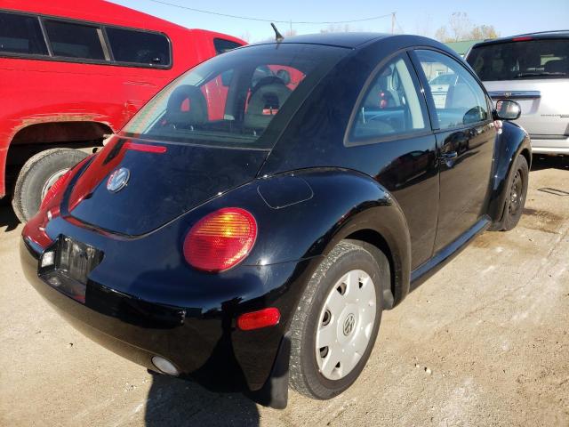 Photo 4 from auction – 2001 VOLKSWAGEN NEW BEETLE with VIN 3VWCS21C61M413029
