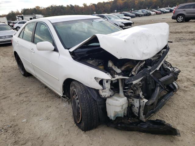 TOYOTA CAMRY CE 2008 with VIN 4T1BE46K18U787938 - Photo from auction