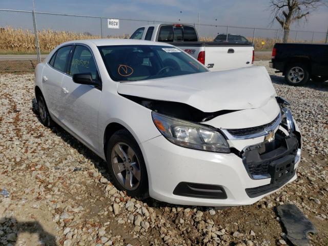 Photo 1 from auction – 2014 CHEVROLET MALIBU LS with VIN 1G11B5SLXEF162640
