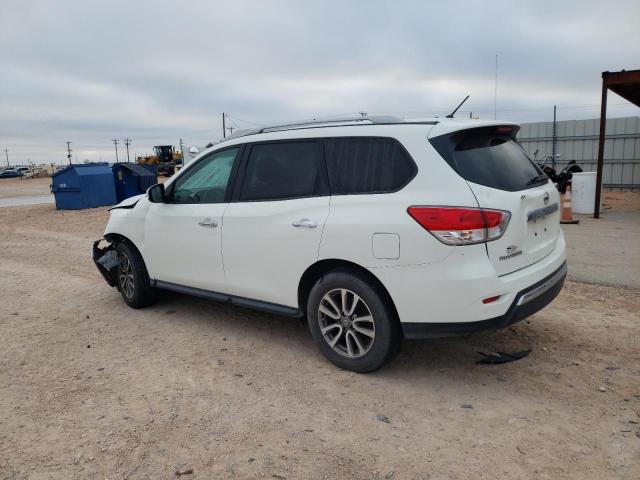 Photo 3 from auction – 2016 NISSAN PATHFINDER with VIN 5N1AR2MM9GC616612