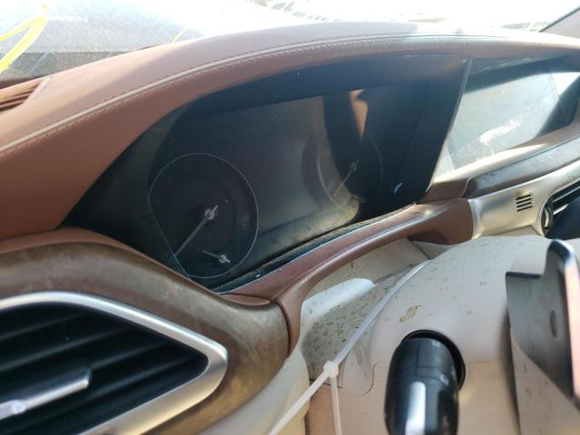 Photo 8 from auction – 2022 GENESIS G90 ULTIMA with VIN KMTF54PH6NU094238