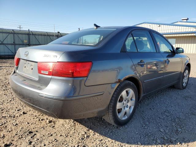 Photo 4 from auction – 2010 HYUNDAI SONATA GLS with VIN 5NPET4AC7AH620782