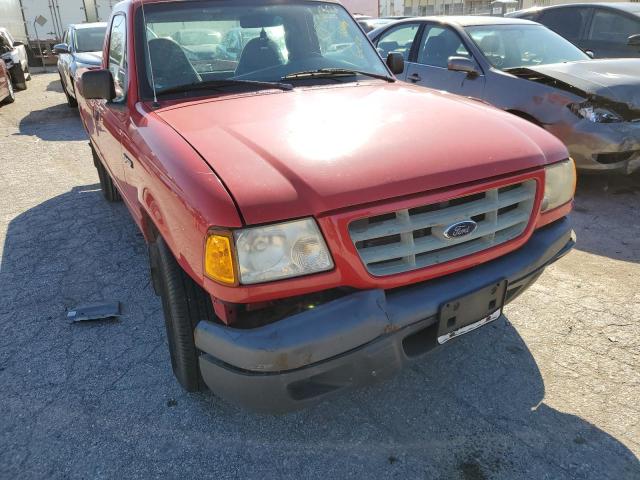 Photo 9 from auction – 2001 FORD RANGER with VIN 1FTYR10U61PB44369