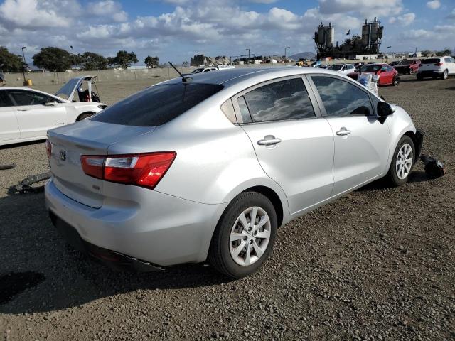 Photo 4 from auction – 2014 KIA RIO LX with VIN KNADM4A30E6397135