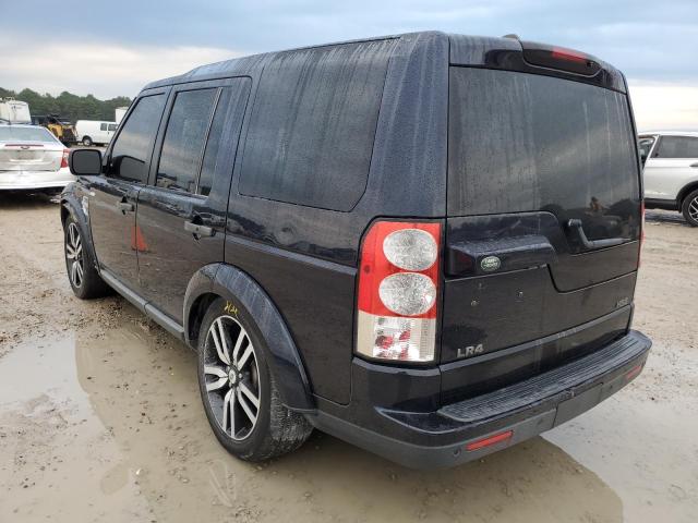 Photo 3 from auction – 2012 LAND ROVER LR4 HSE with VIN SALAG2D42CA597751