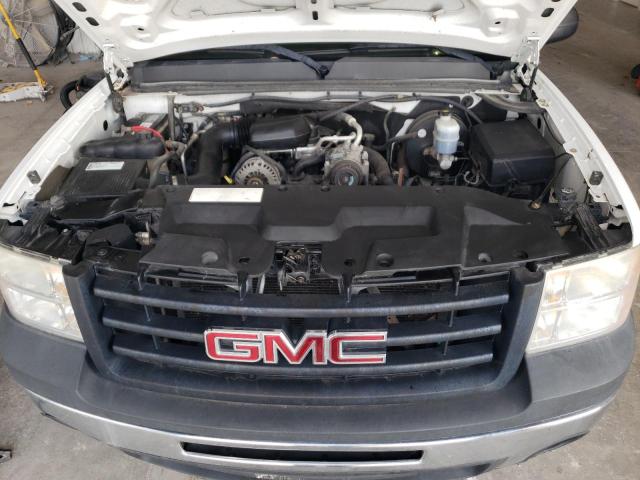 Photo 7 from auction – 2009 GMC SIERRA C15 with VIN 1GTEC14X29Z173456