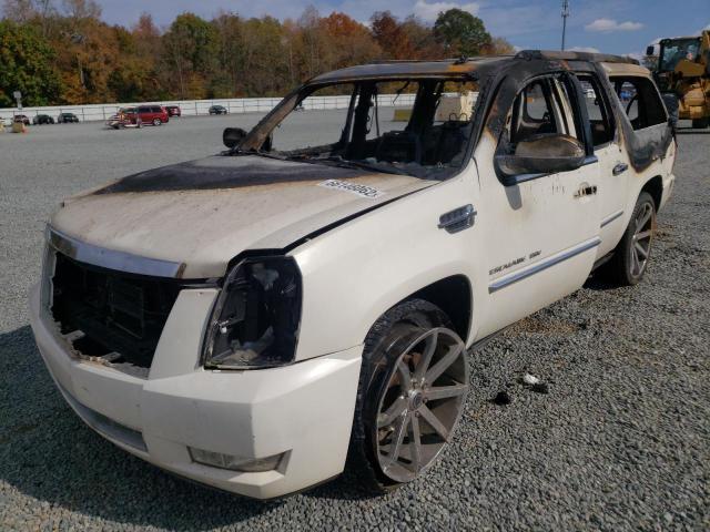 Photo 2 from auction – 2010 CADILLAC ESCALADE E with VIN 1GYUKKEFXAR278321