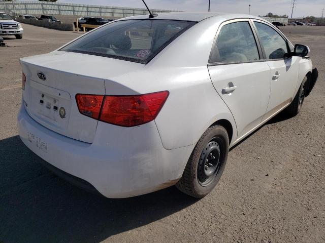 Photo 4 from auction – 2010 KIA FORTE LX with VIN KNAFT4A29A5056402