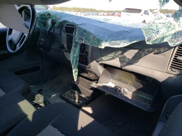 Photo 9 from auction – 2011 FORD RANGER SUP with VIN 1FTKR4EE7BPA45408