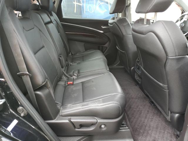 Photo 6 from auction – 2017 ACURA MDX TECHNO with VIN 5FRYD3H59HB004942