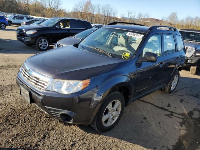 Фото 2 с аукциона – 2010 SUBARU FORESTER X с VIN JF2SH6BC1AH772782