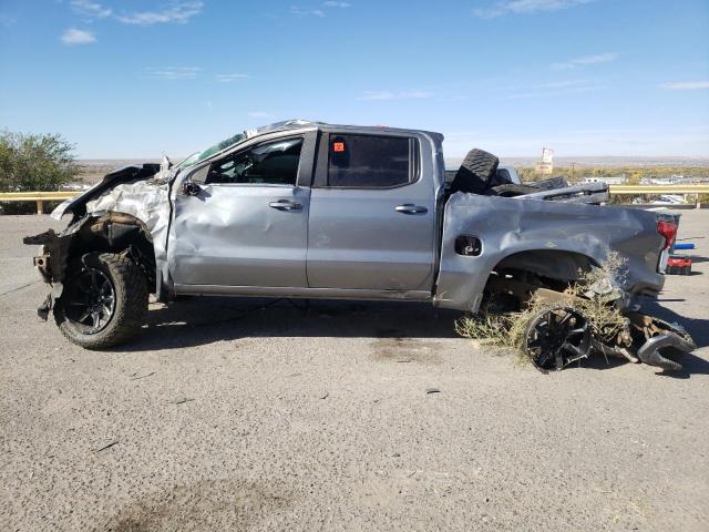Photo 9 from auction – 2022 CHEVROLET SILVERADO with VIN 3GCUYEEDXNG137825