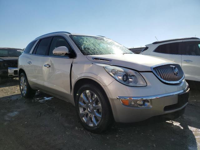 BUICK ENCLAVE 2012 with VIN 5GAKRDED7CJ264611 - Photo from auction