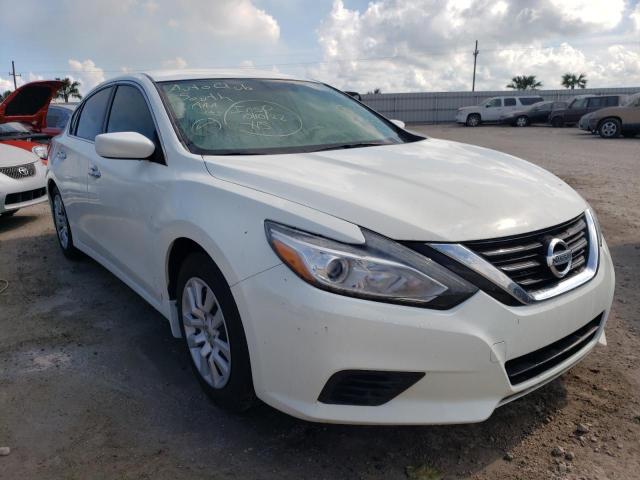 NISSAN ALTIMA 2.5 2017 with VIN 1N4AL3AP0HC249973 - Photo from auction