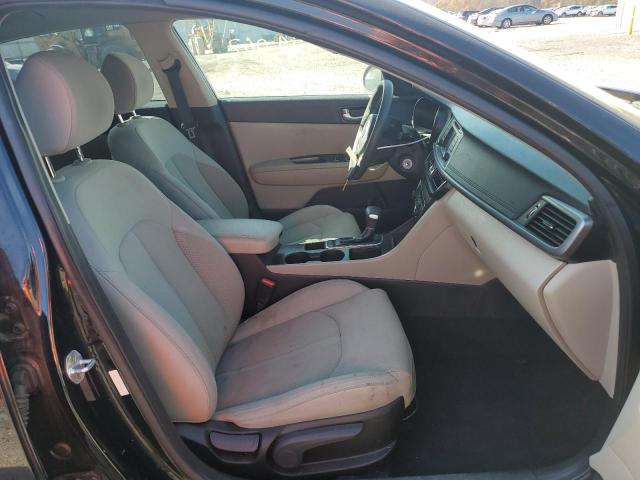 Photo 5 from auction – 2016 KIA OPTIMA LX with VIN 5XXGT4L39GG106782