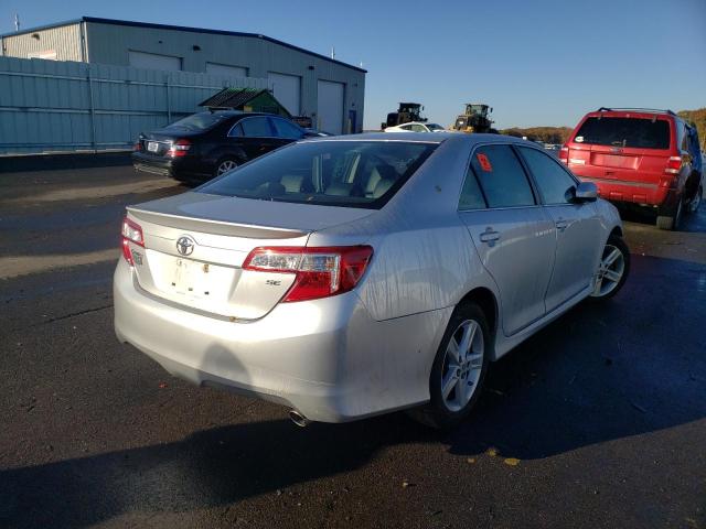 Photo 4 from auction – 2013 TOYOTA CAMRY L with VIN 4T1BF1FK3DU291111