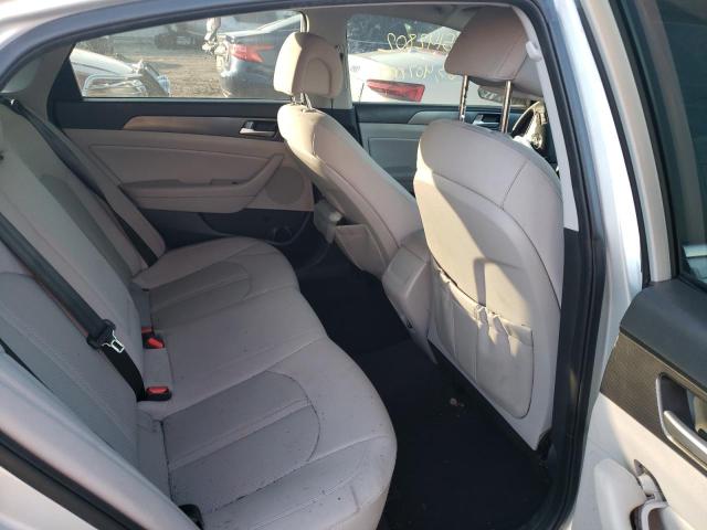 Photo 6 from auction – 2017 HYUNDAI SONATA SPO with VIN 5NPE34AF0HH550367