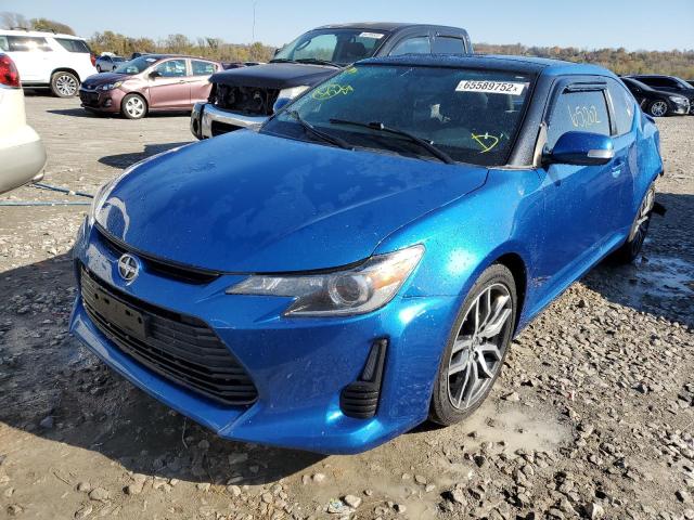 Photo 2 from auction – 2016 TOYOTA SCION TC with VIN JTKJF5C78GJ020373
