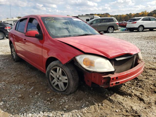 CHEVROLET COBALT LS 2005 with VIN 1G1AL52F457503404 - Photo from auction