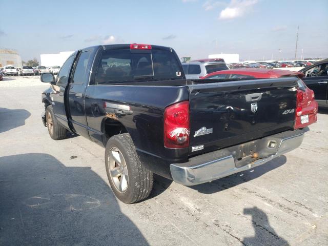Photo 3 from auction – 2008 DODGE RAM 1500 S with VIN 1D7HU18208S622283