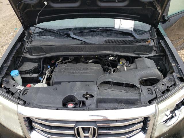 Photo 7 from auction – 2014 HONDA PILOT EXL with VIN 5FNYF3H52EB007639