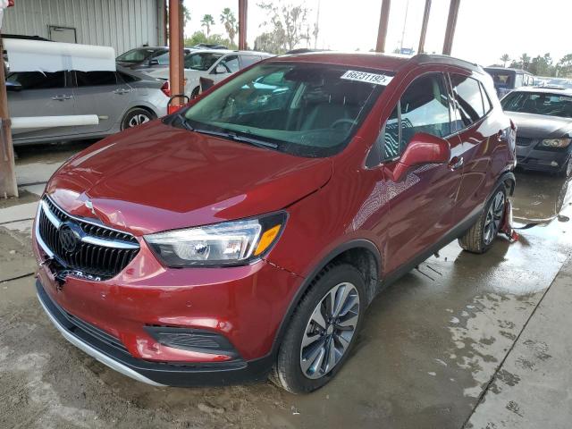 Photo 2 from auction – 2022 BUICK ENCORE PRE with VIN KL4CJESM5NB506114