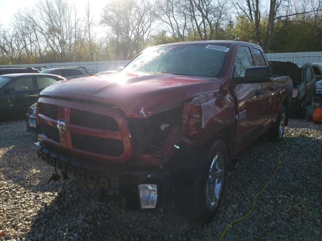 Photo 2 from auction – 2015 RAM 1500 ST with VIN 1C6RR7FT2FS707452