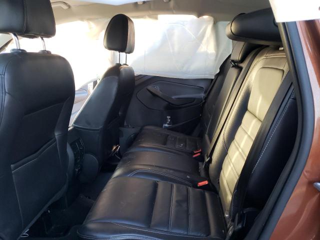 Photo 6 from auction – 2017 FORD ESCAPE TIT with VIN 1FMCU9J97HUA21155