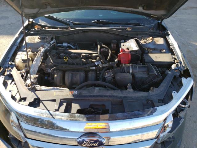 Photo 7 from auction – 2011 FORD FUSION SE with VIN 3FAHP0HA9BR318445