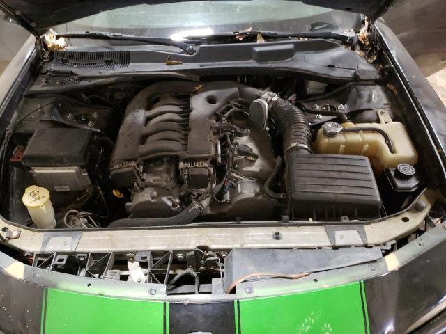 Photo 7 from auction – 2006 DODGE CHARGER SE with VIN 2B3KA43G56H491600