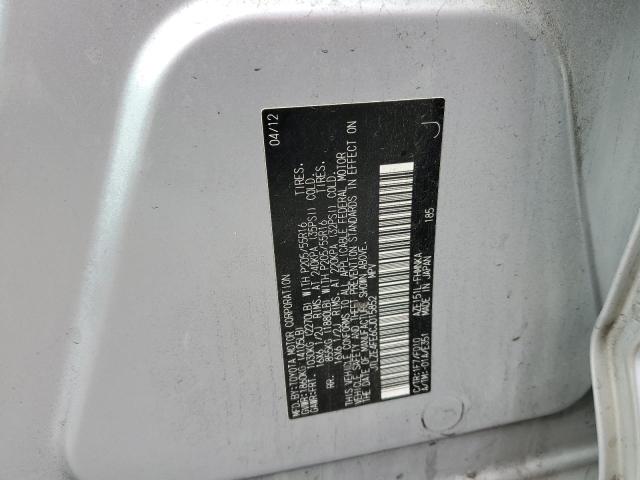 Photo 10 from auction – 2012 TOYOTA SCION XB with VIN JTLZE4FE6CJ015852