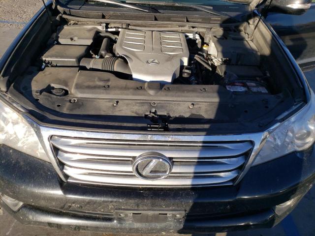 Photo 7 from auction – 2013 LEXUS GX 460 with VIN JTJBM7FX7D5060132