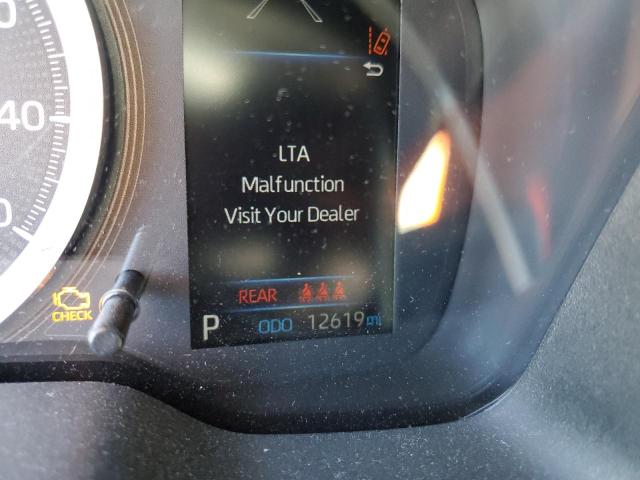 Photo 8 from auction – 2021 TOYOTA COROLLA SE with VIN 5YFS4MCE1MP068010